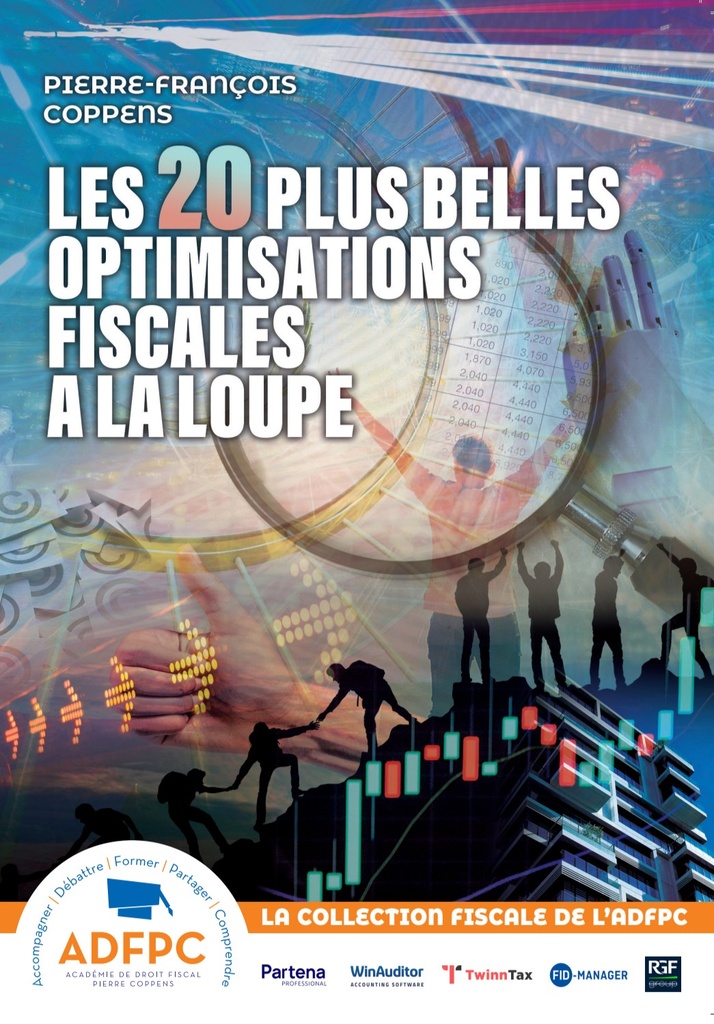 LES 20 PLUS BELLES OPTIMISATIONS FISCALES