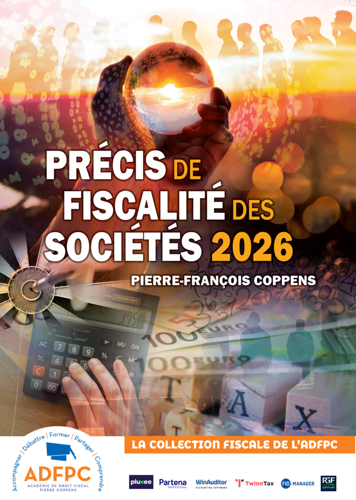 PRÉCIS D'IMPÔT DES SOCIÉTÉS 2026            (915 p.)