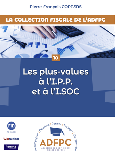 LES PLUS-VALUES À L’I.P.P ET À L’I.SOC