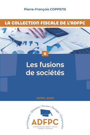 LES FUSIONS DES SOCIÉTÉS