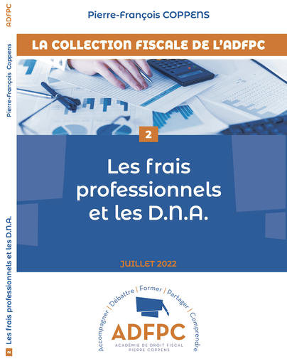 LES FRAIS PROFESSIONNELS ET LES D.N.A