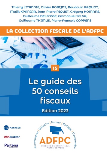 LE GUIDE DES 50 CONSEILS FISCAUX