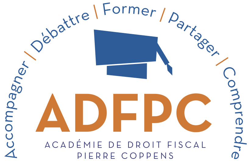 ASBL Académie de Droit Fiscal Pierre Coppens